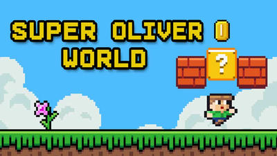 Super Oliver World